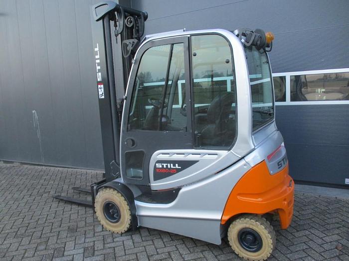 Refurbished 2015 STILL RX 60-25