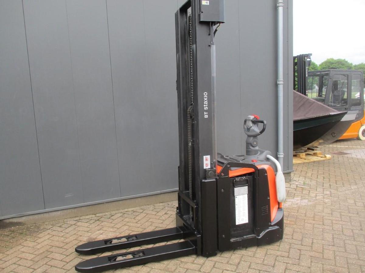 Refurbished 2018 TOYOTA SPE 160L triplex - 2299