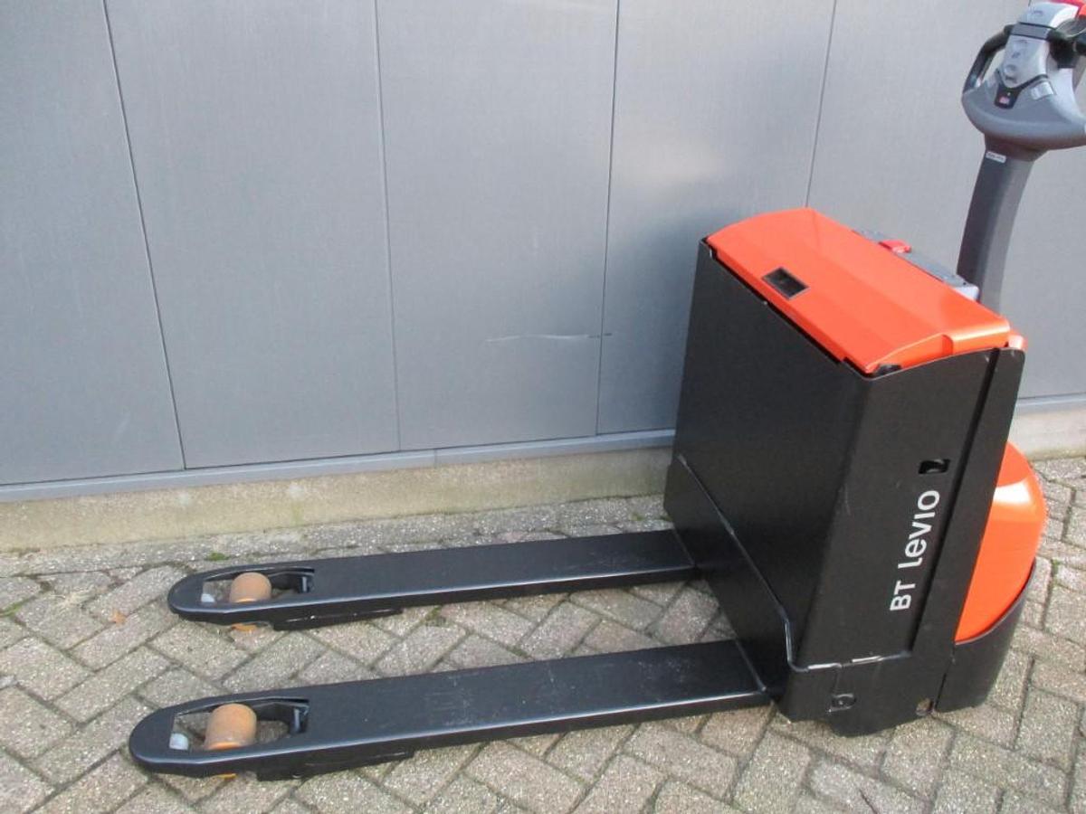 Refurbished 2019 TOYOTA LWE160 - 444