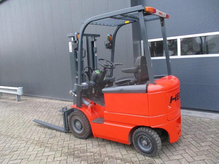 Refurbished 2011 HELI CPD15