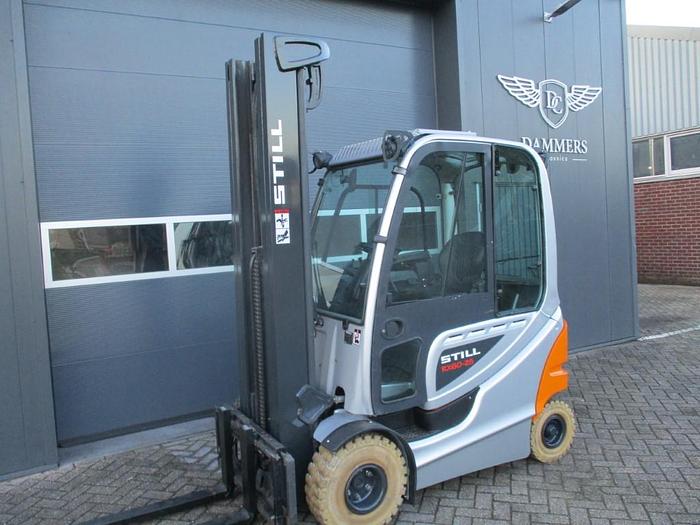 Refurbished 2015 STILL RX 60-25