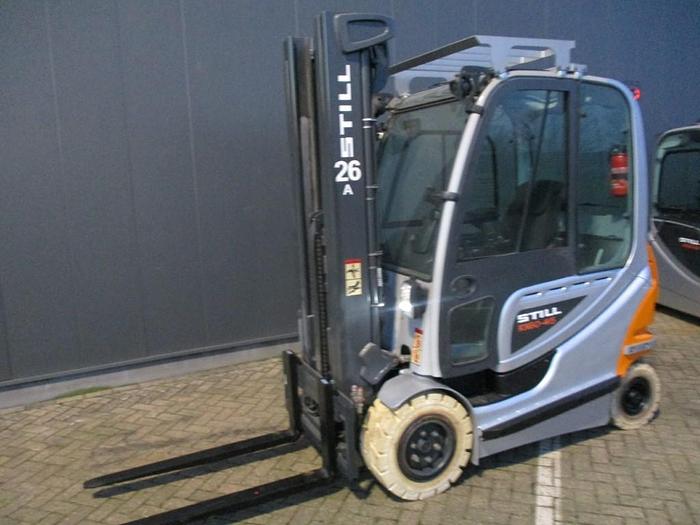 Refurbished 2019 STILL RX 60-25