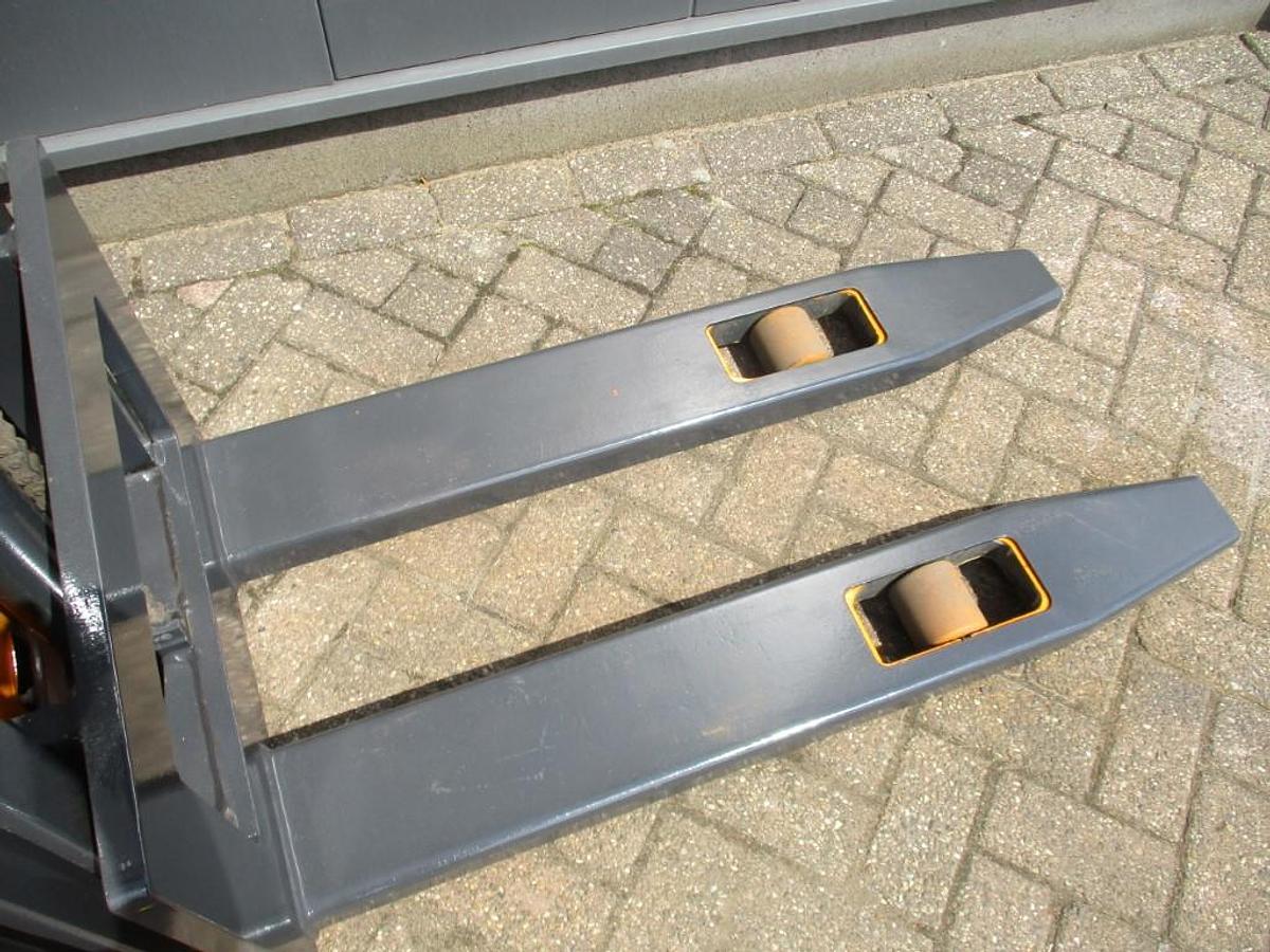 Refurbished 2007 STILL EGV 12-OM