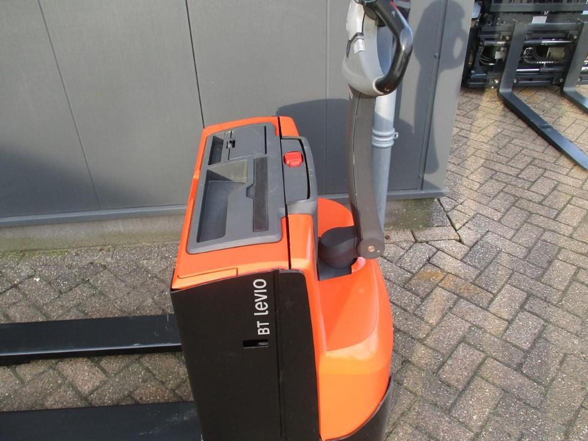 Refurbished 2016 TOYOTA BT LWE160 - 850