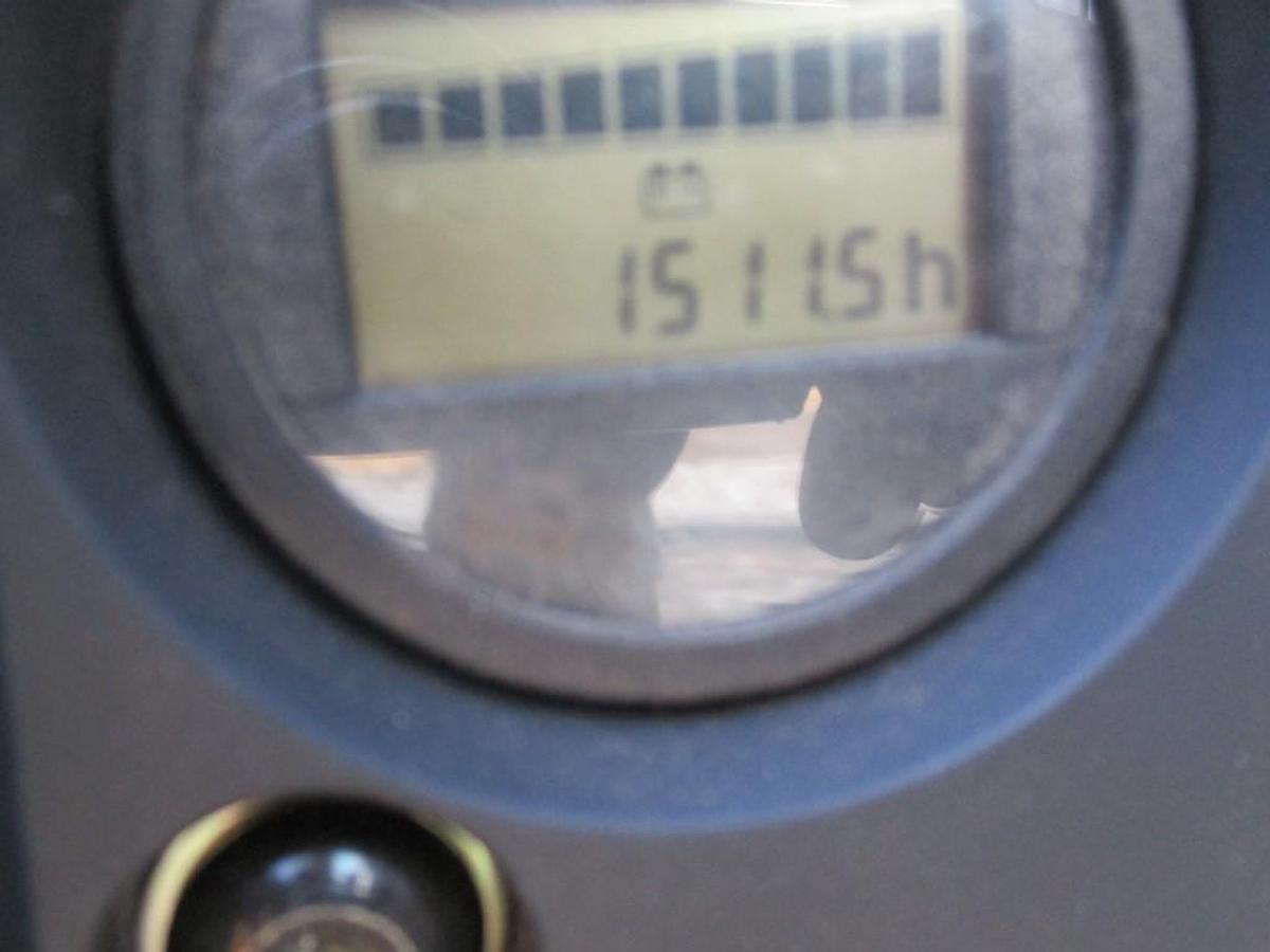 Refurbished 2012 STILL EXU 16 - 1511