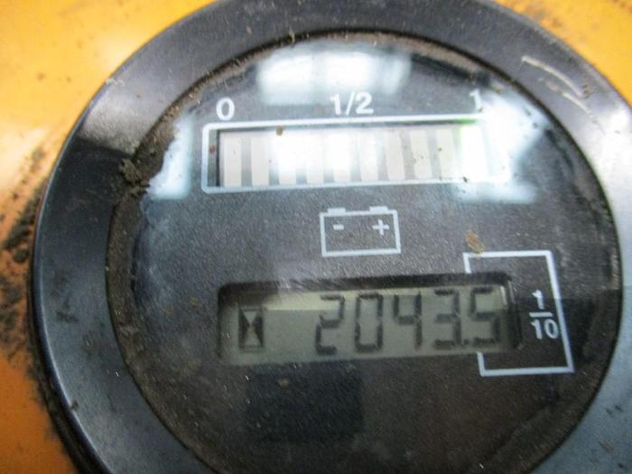 Gerenoveerd 2010 BT OP1000HSE - 2043