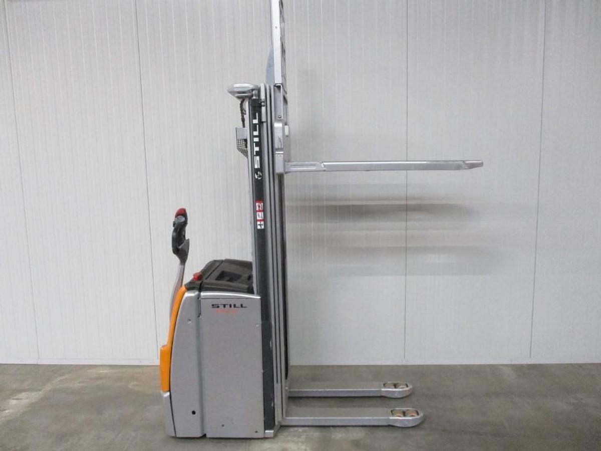 Refurbished 2016 STILL EXV16 triplex - 4860