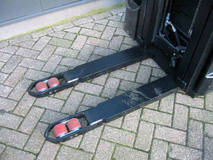 Refurbished 2014 BT SPE 160 triplex - 2229