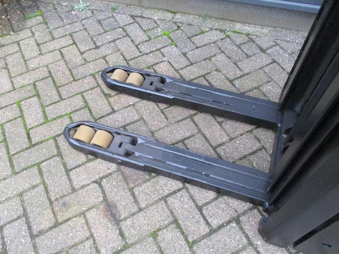 Refurbished 2017 BT SPE 120L triplex - 3170