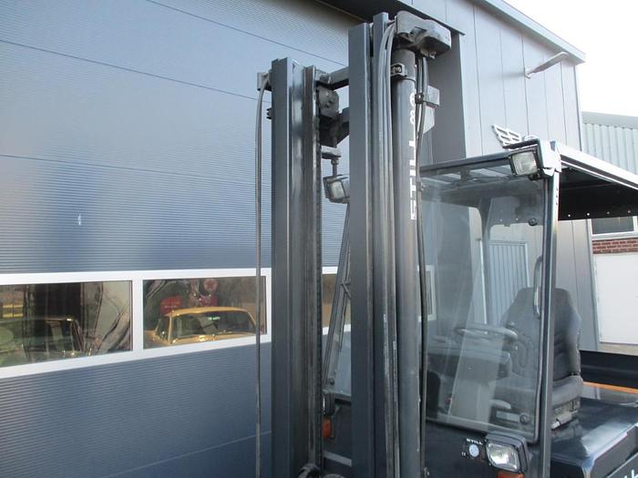Refurbished 2001 STILL R 60-50 - 11977
