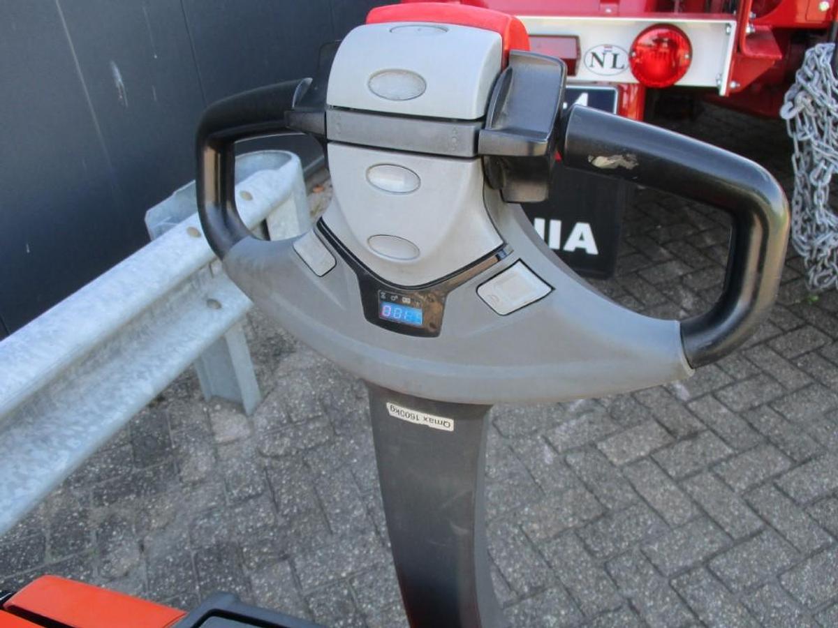 Refurbished 2016 BT TOYOTA LWE160 - 737