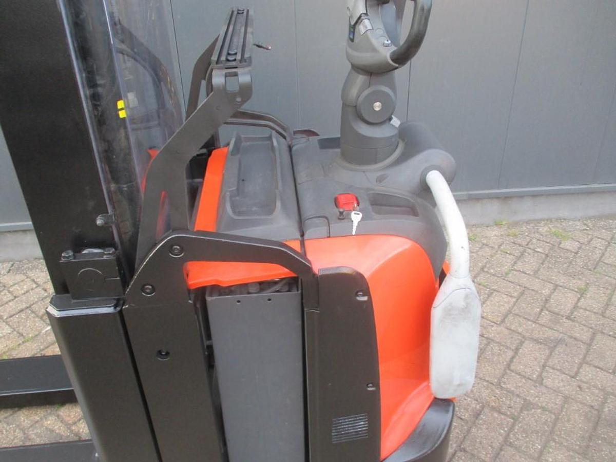 Refurbished 2017 BT SWE 140L triplex - 2554