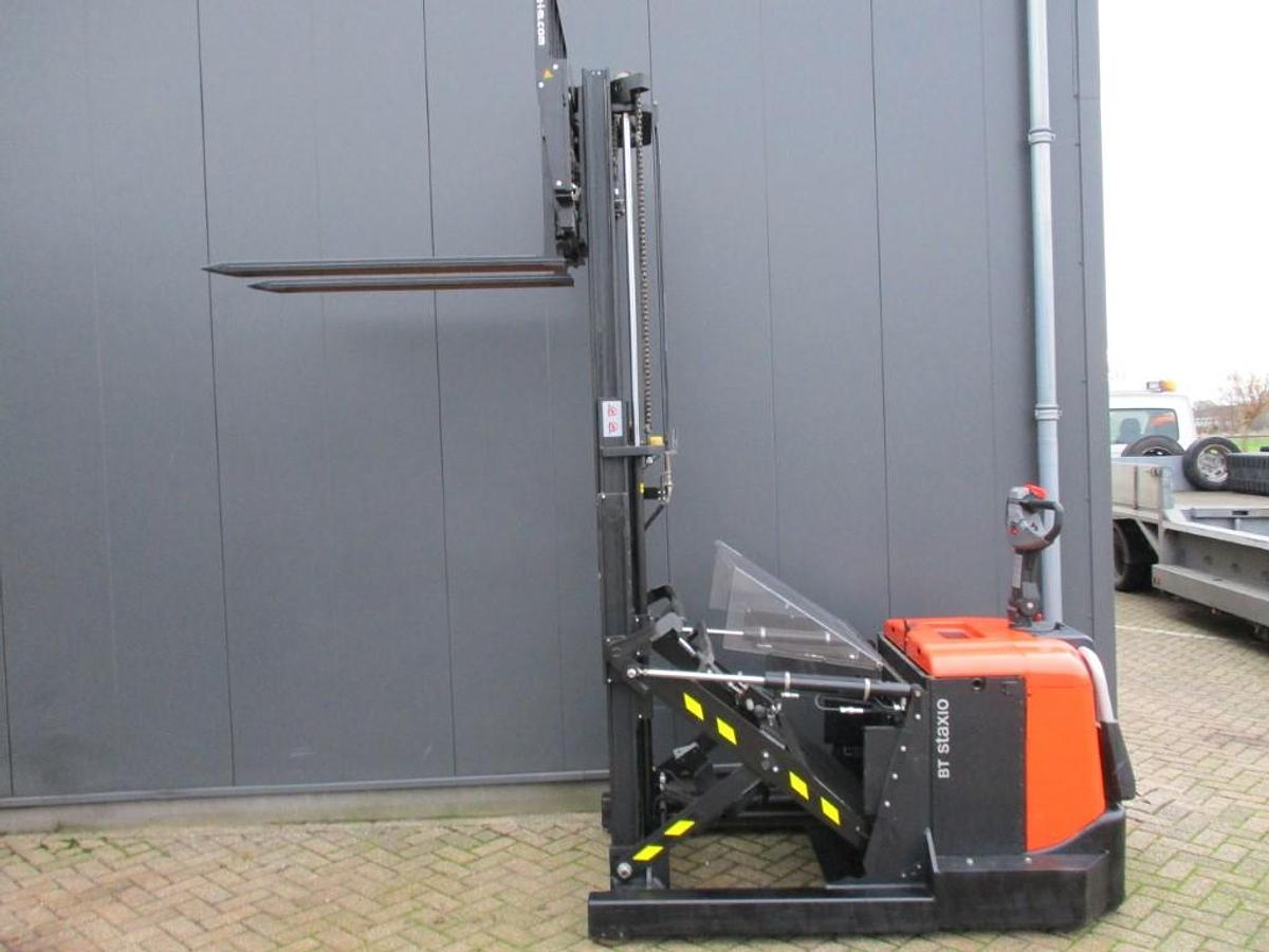 Refurbished 2016 BT SPE 120 XR