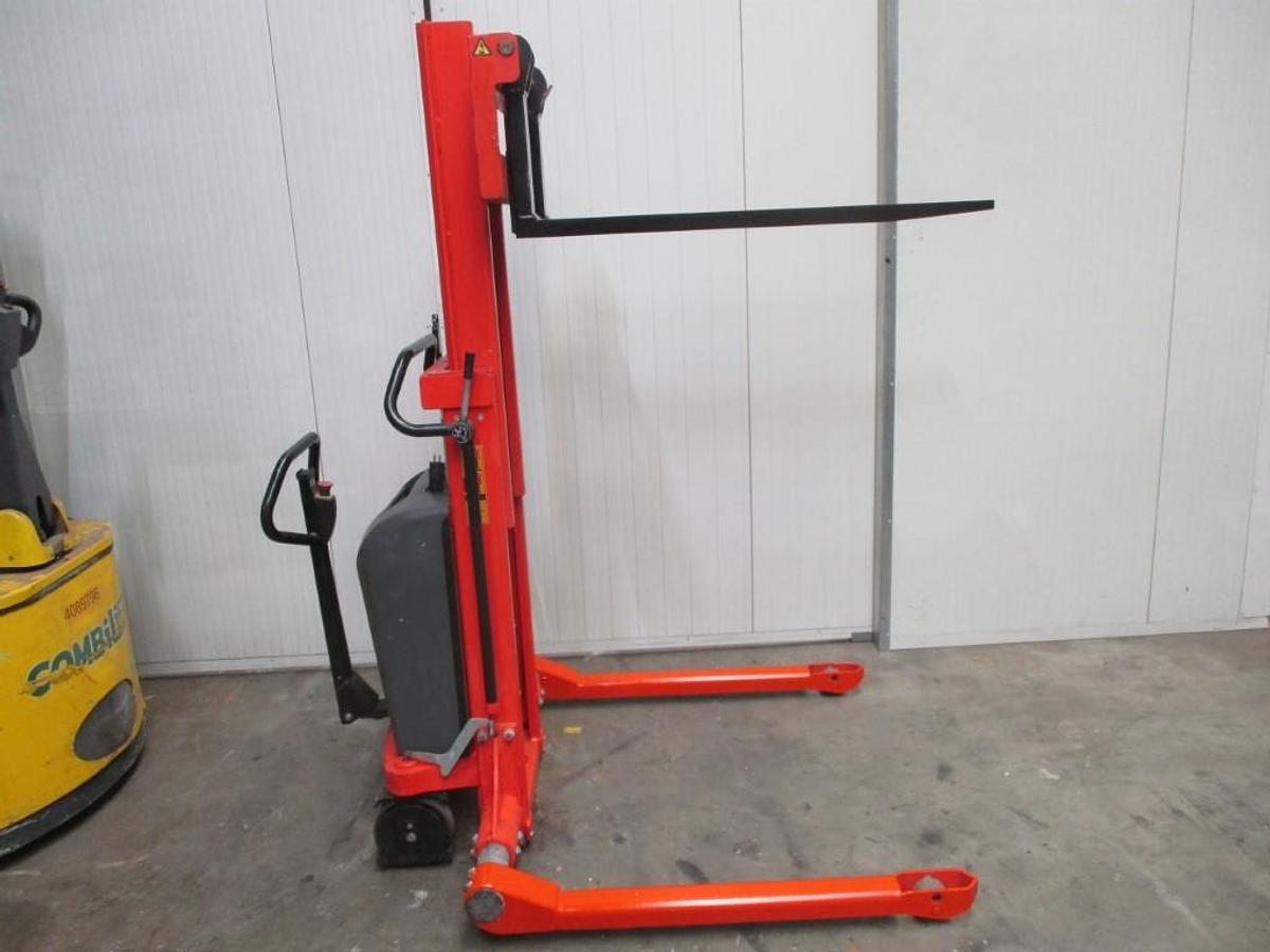 Refurbished 2018 LOGITRANS ELFS 1001/1620