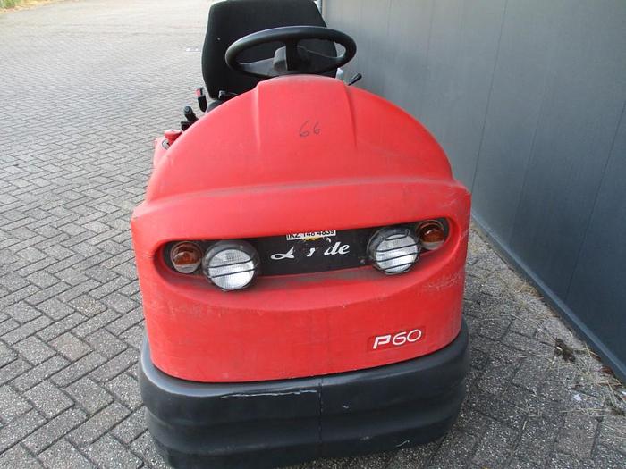 Gebraucht 2012 Linde P60 - 12884
