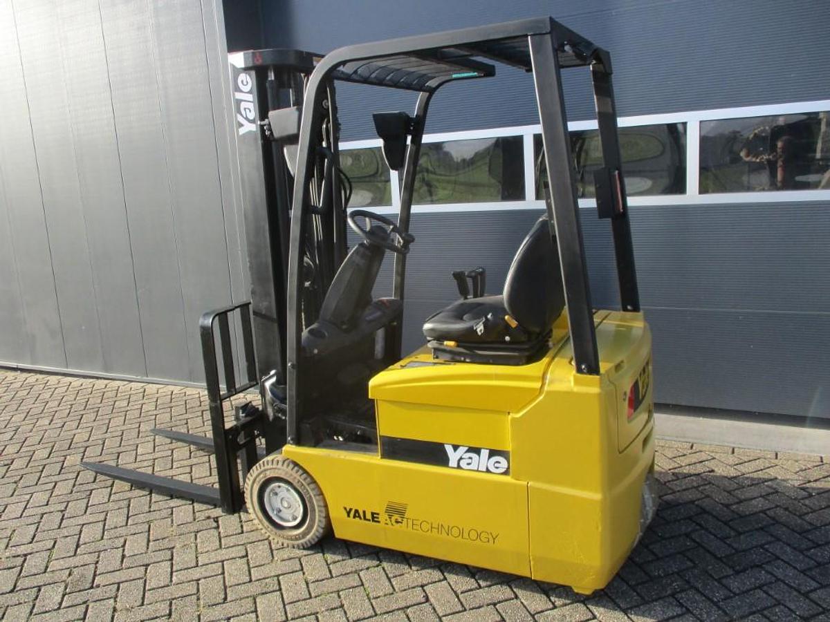 Refurbished 2008 YALE ERP16-ATF