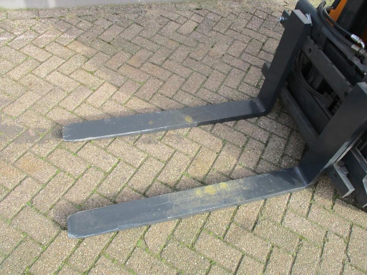 Refurbished 2003 STILL R50-12 - 5804