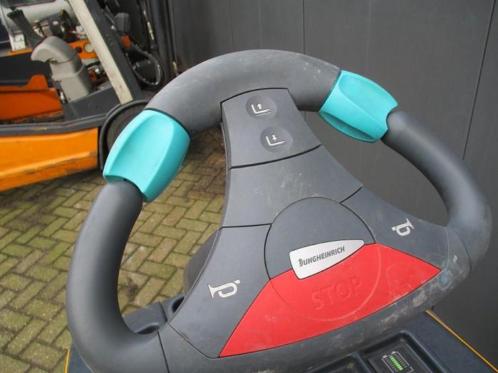 Refurbished 2019 Jungheinrich EZS 130