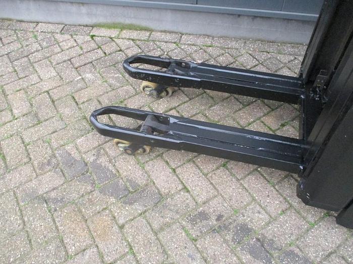 Refurbished 2018 TOYOTA SWE 160 - 1922