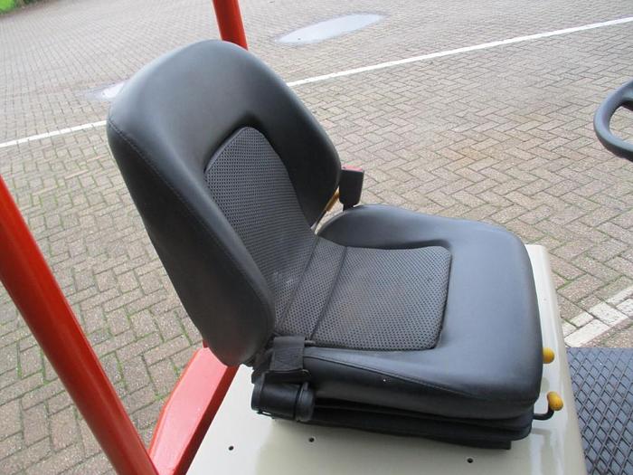 Gebruikt 1994 Sichelschmidt M7