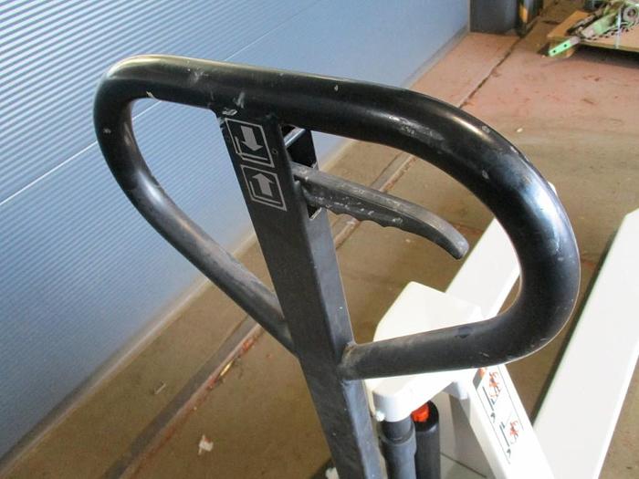 Überholt 1992 Hyster  MHX10 - 1992