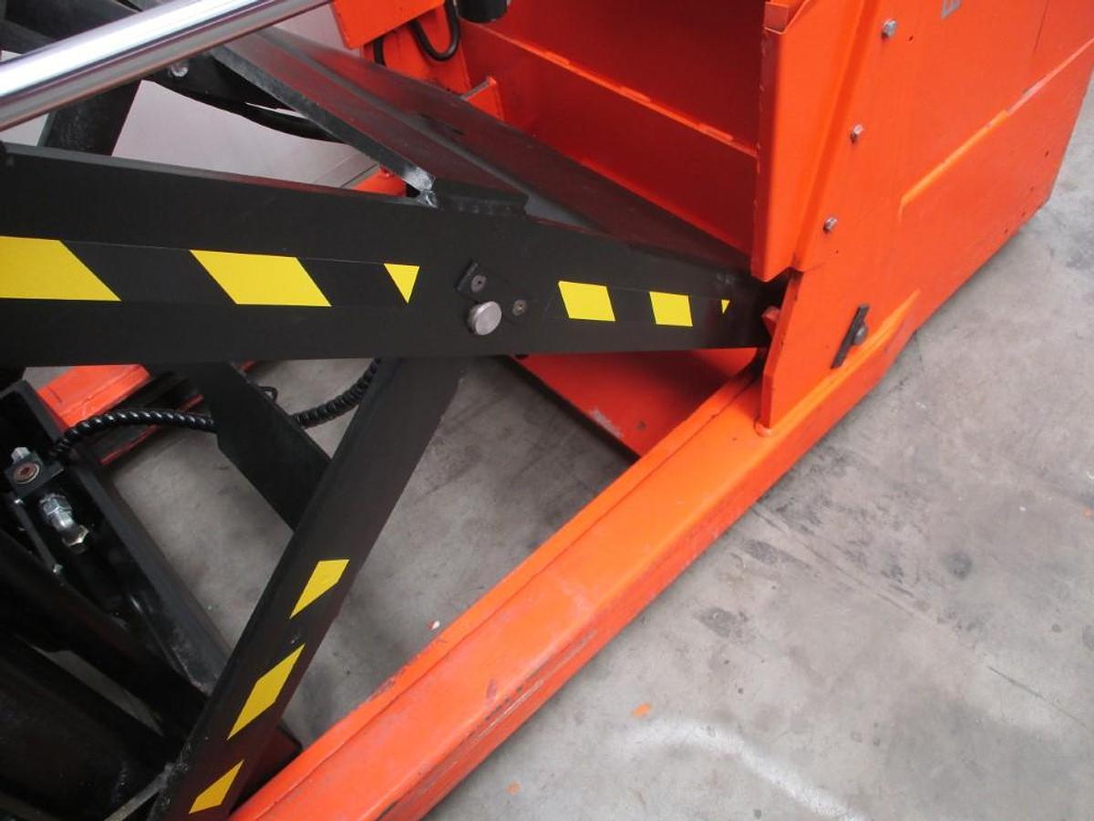 Refurbished 2012 BT TOYOTA RWE120 - 3005