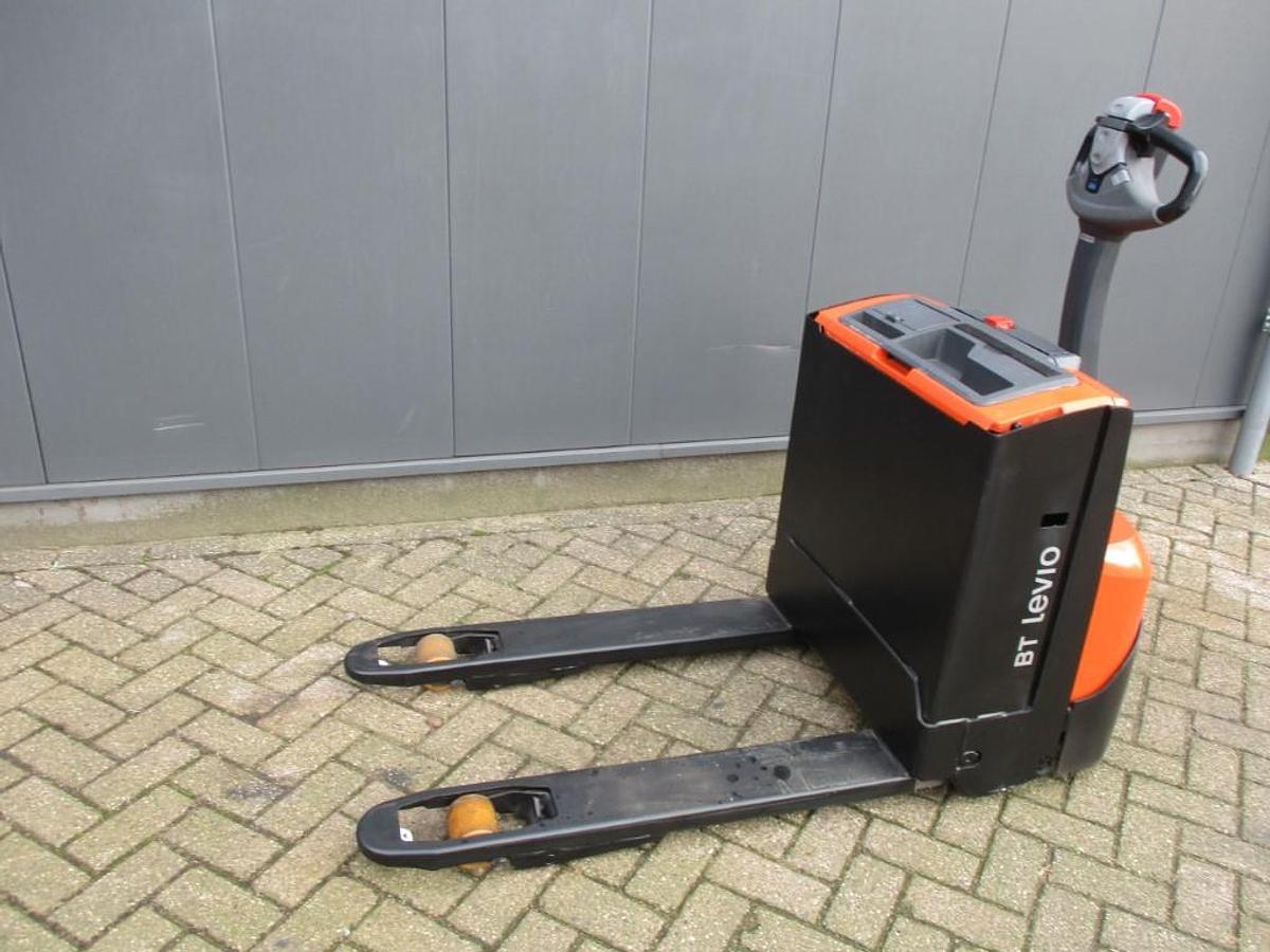 Refurbished 2019 TOYOTA LWE160 - 873