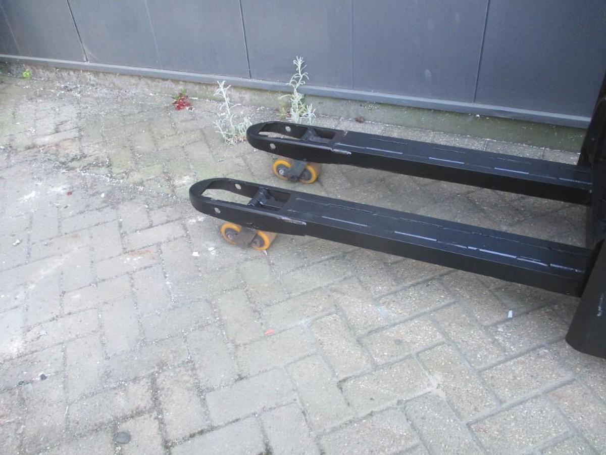 Refurbished 2016 BT SWE 200D - 266