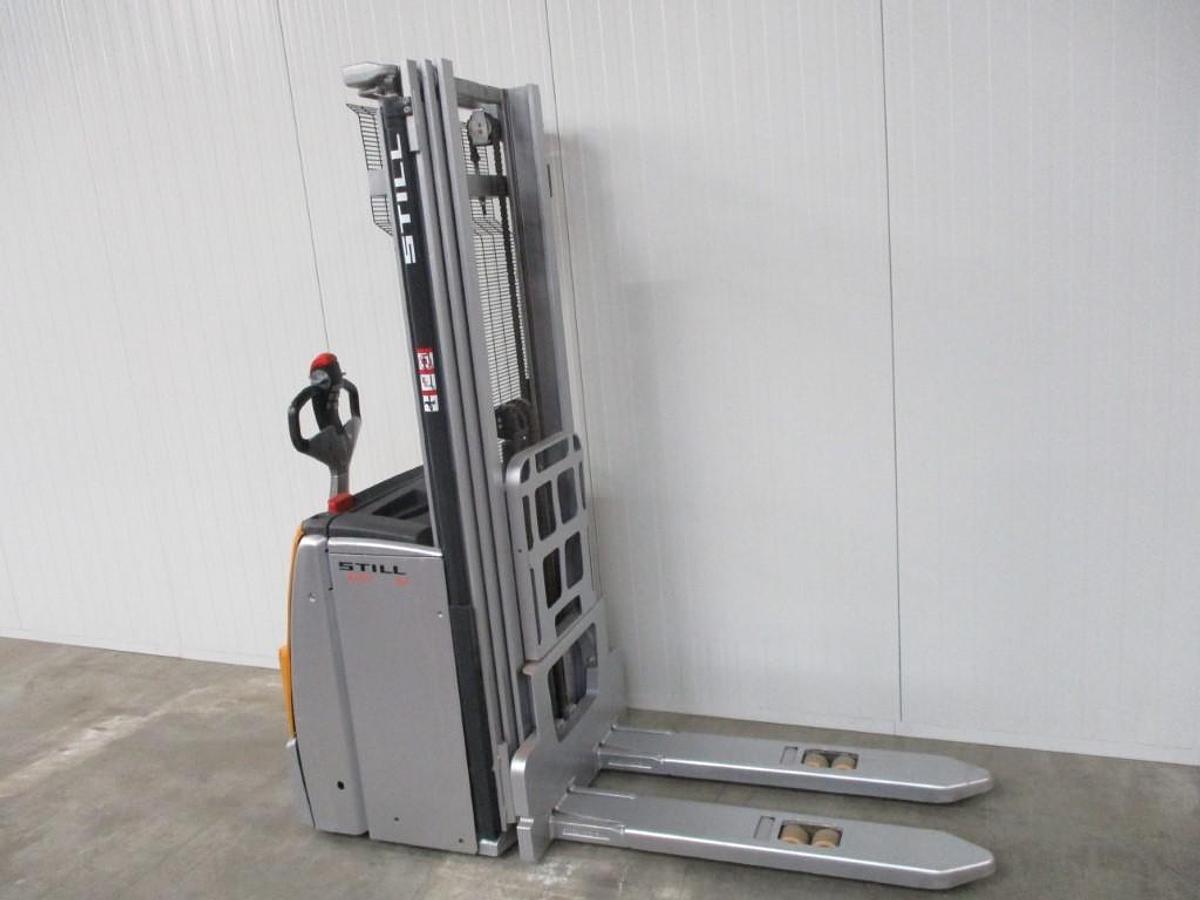 Refurbished 2016 STILL EXV16 triplex - 5168