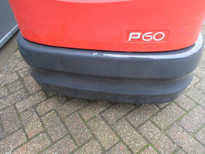 Refurbished 2014 Linde P 60 - 9972