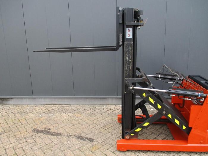 Gebruikt 2008 BT RWE120 - 724