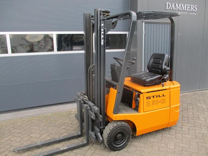 Refurbished 2003 STILL R 50-12 - 5802