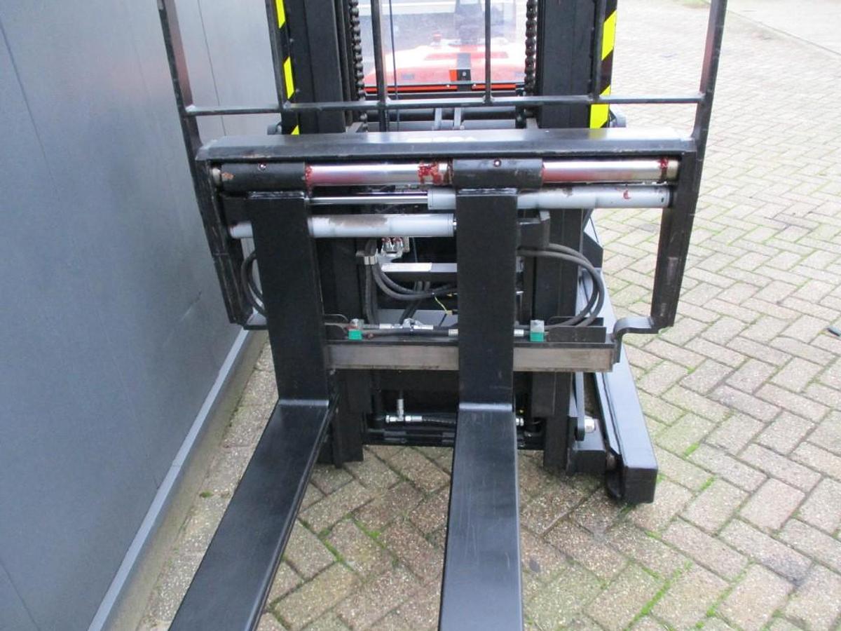 Refurbished 2016 BT SPE 120 XR