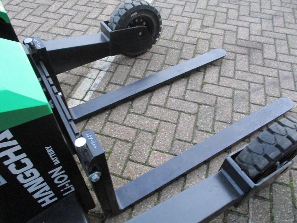 Refurbished 2024 Hangcha DBD15-AMC1-IRT - 0009