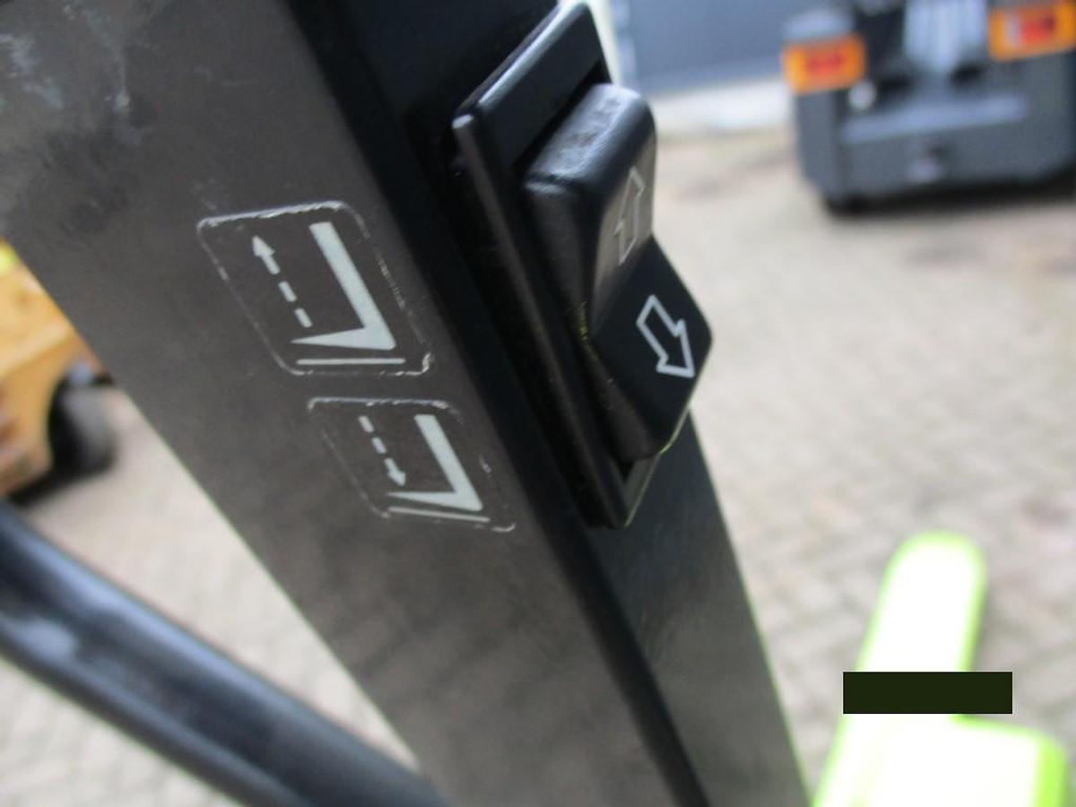 Refurbished 2004 Pramac HX10E-L540