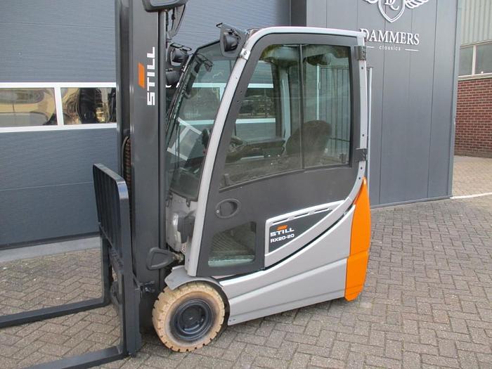 Refurbished 2019 STILL RX 20-16C