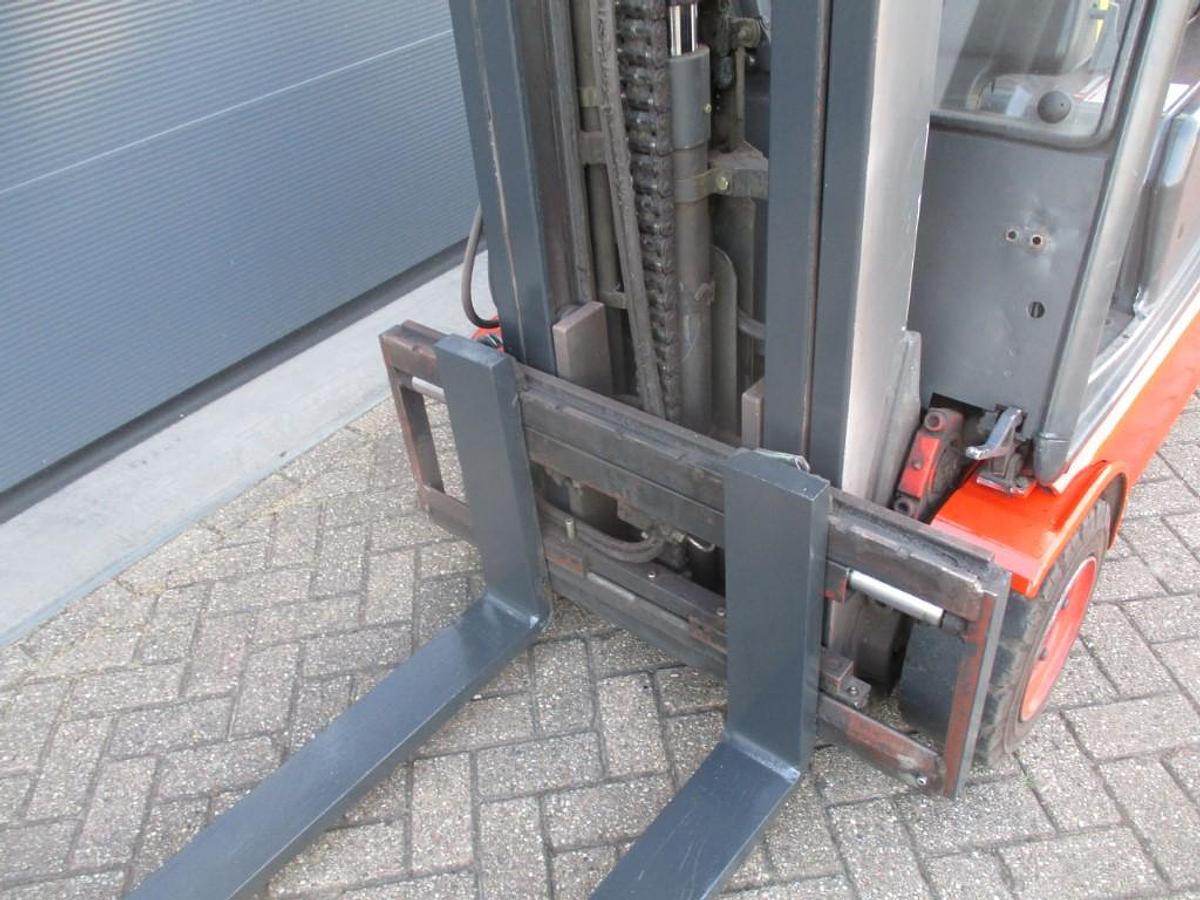 Refurbished 1997 Linde E 16C