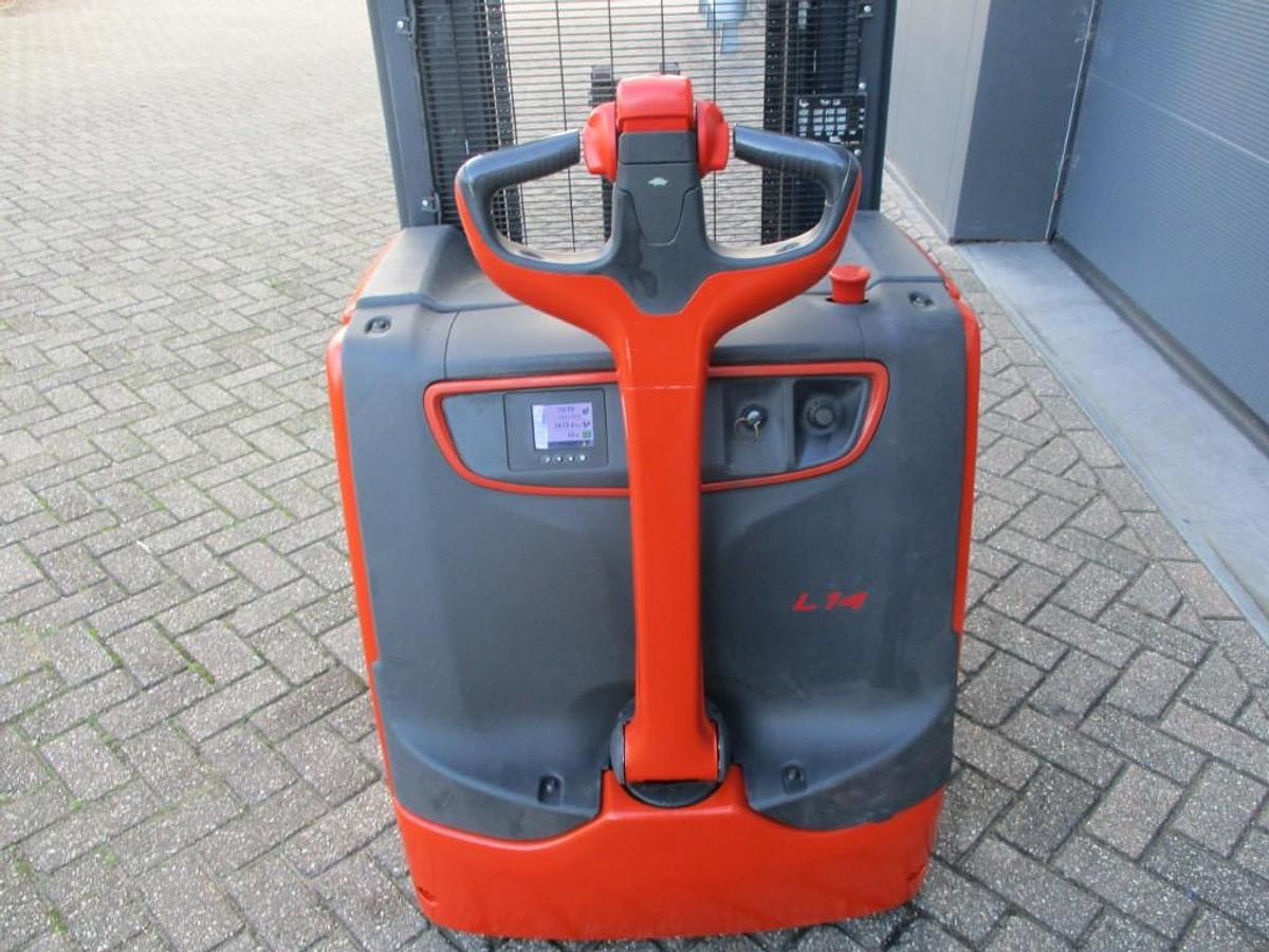 Refurbished 2020 Linde L14