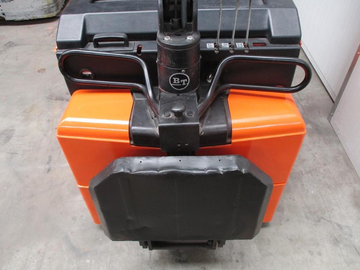 Refurbished 2012 BT TOYOTA RWE120 triplex - 3466
