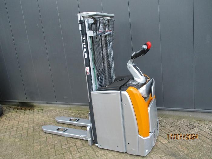 Refurbished 2017 STILL EXV SF16i triplex - 3698