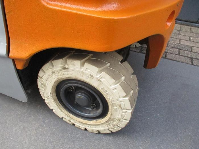 Refurbished 2017 STILL RX 60-25L - 11990