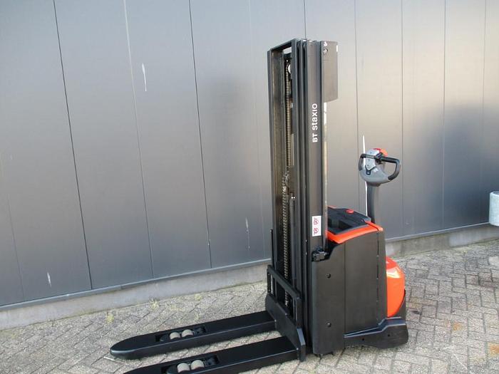 Refurbished 2017 BT SWE 140L triplex - 81