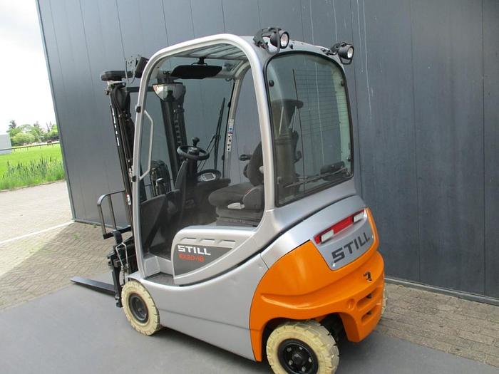 Refurbished 2017 STILL RX 20-16P