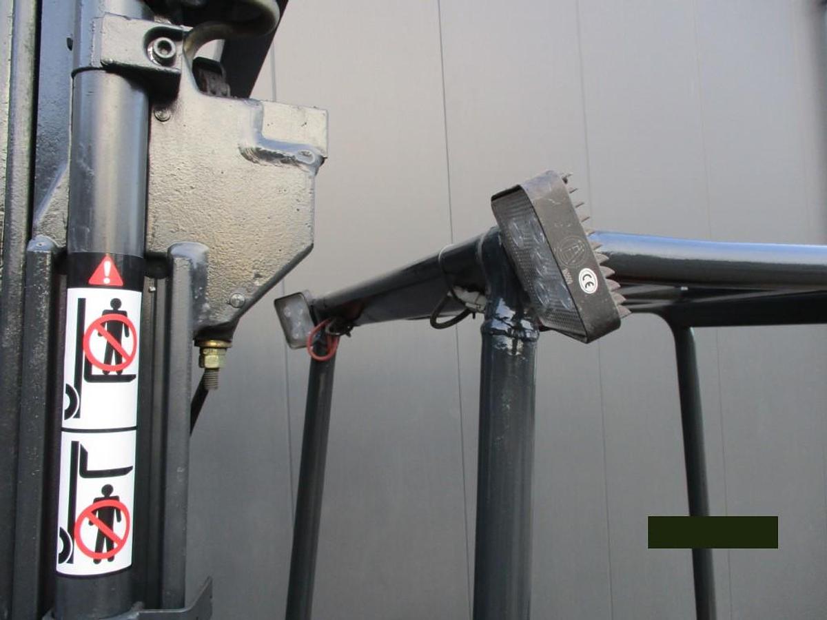 Refurbished 1995 Linde E12