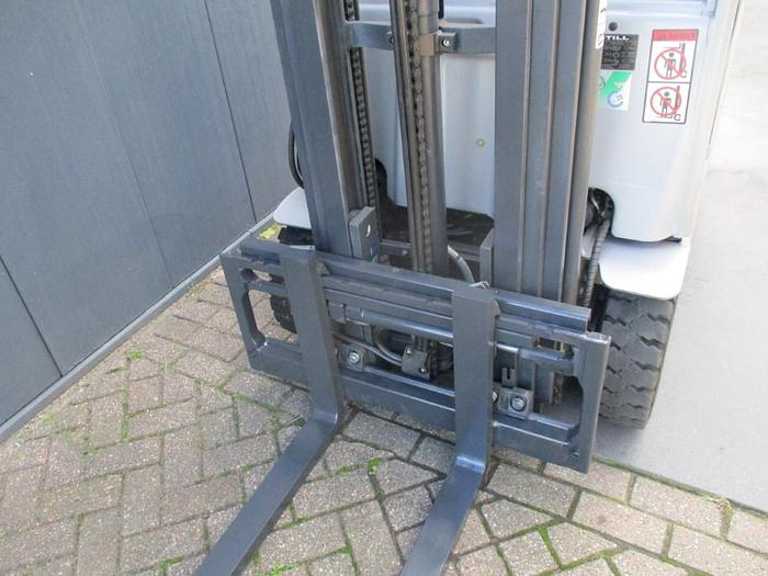 Refurbished 2012 STILL RX 20-15 - 1977