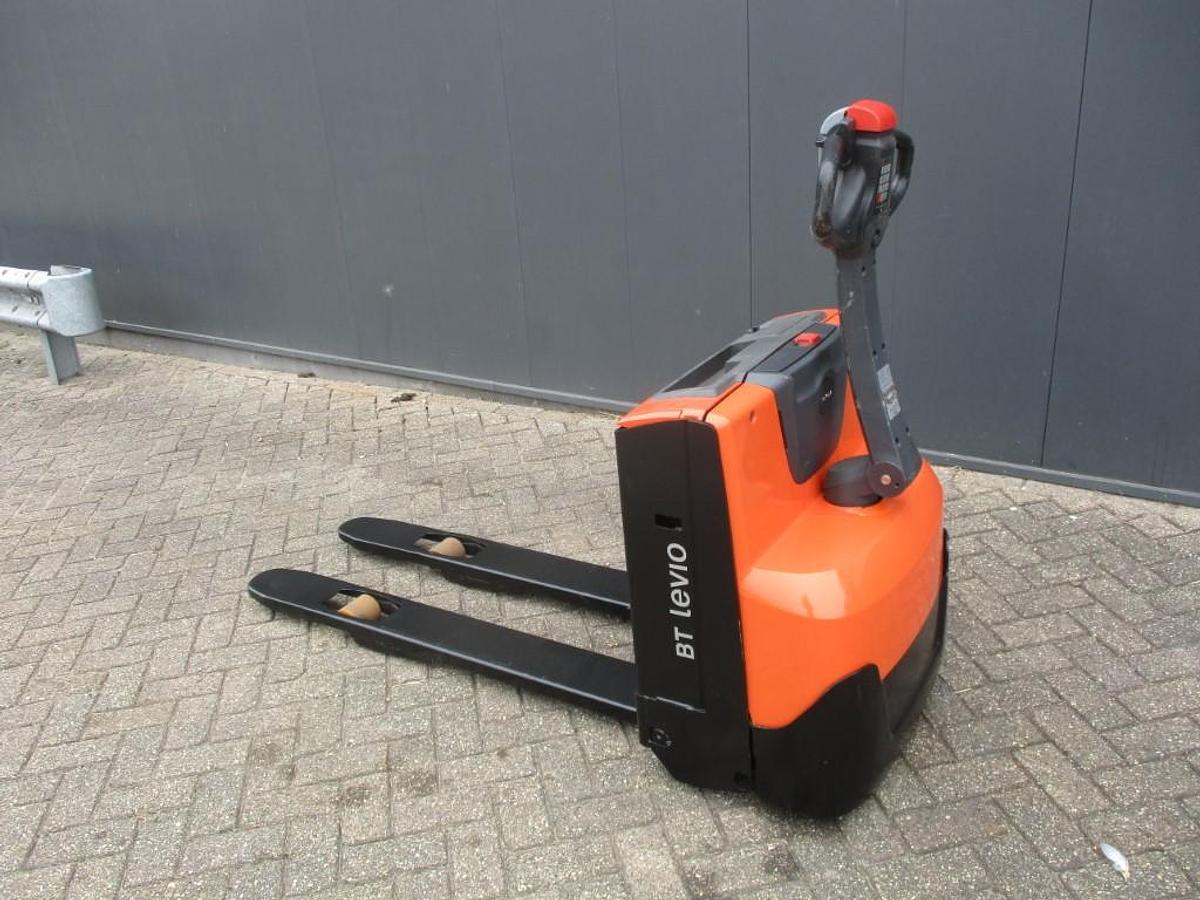 Refurbished 2018 TOYOTA LWE140 - 416
