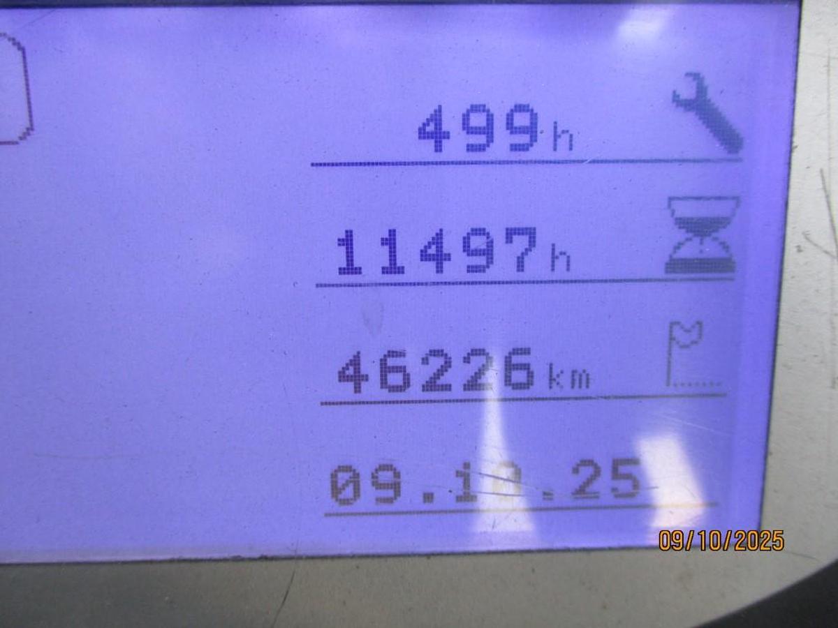 Refurbished 2016 STILL RX20-15 - 11497