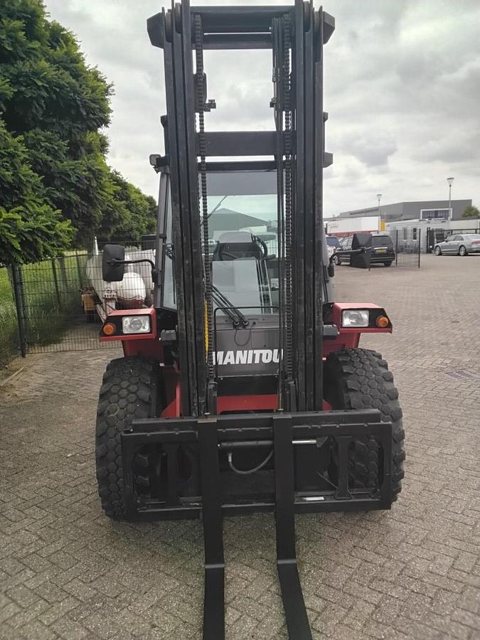 Refurbished 2017 MANITOU M26-2 P ST3B S4-EU