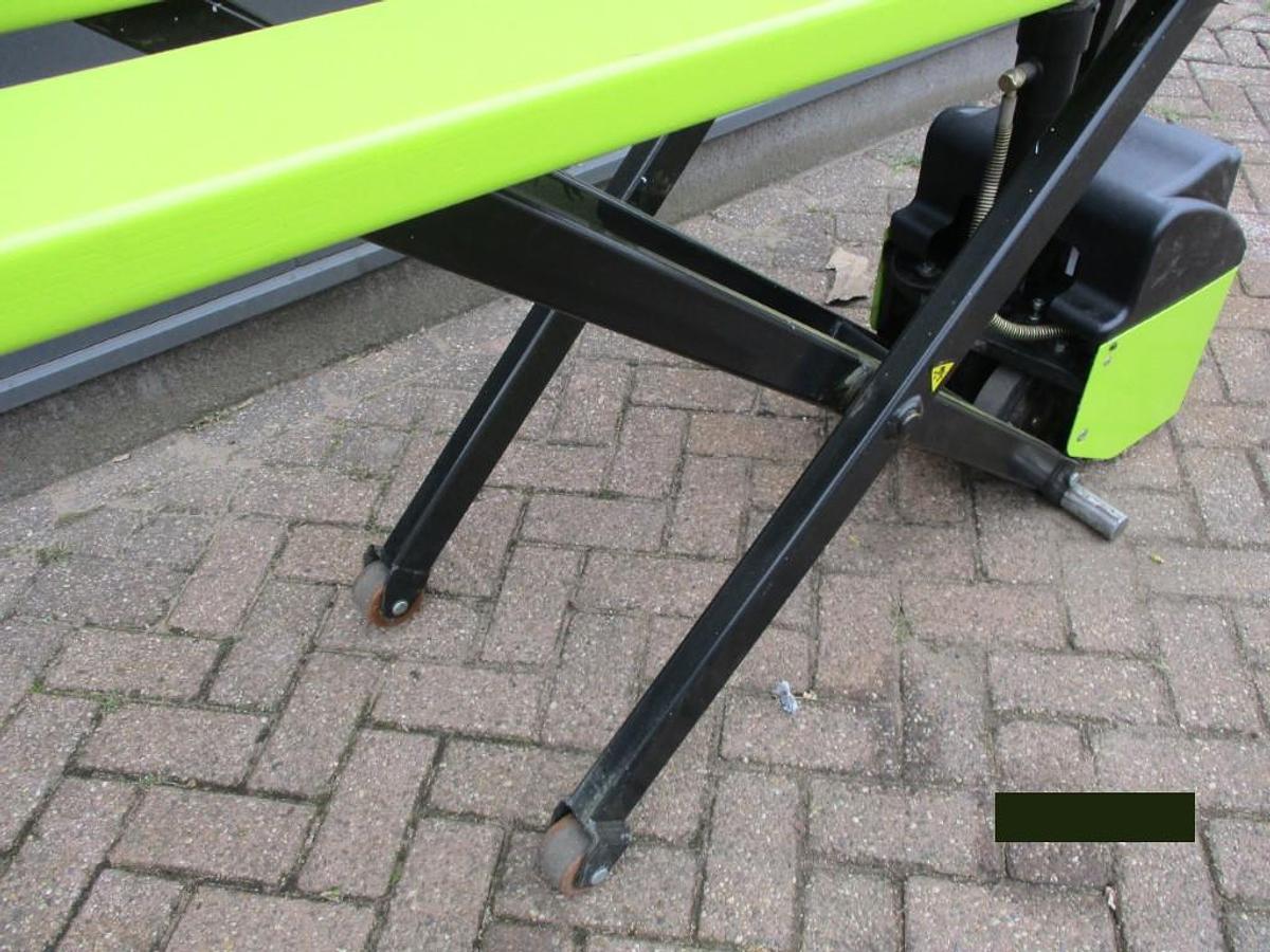 Refurbished 2004 Pramac HX10E-L540