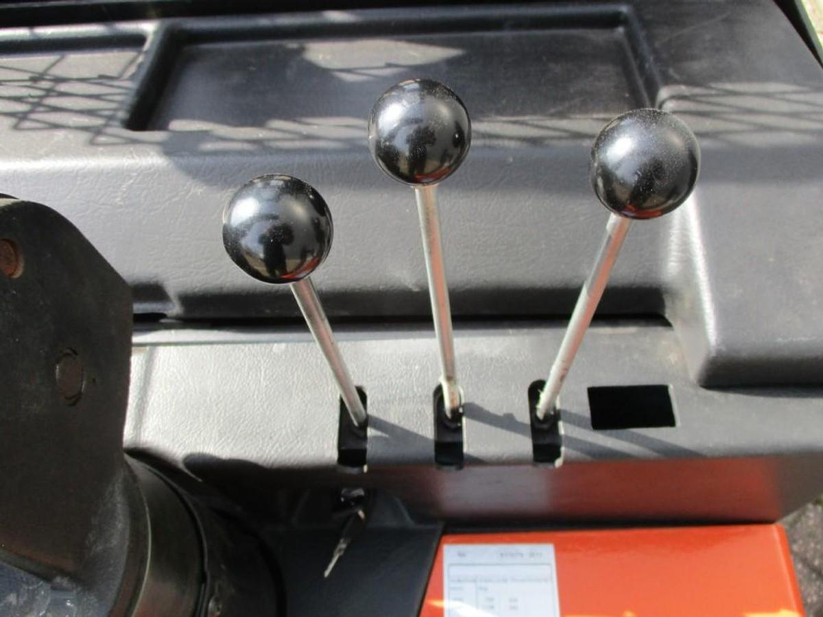 Refurbished 2011 BT TOYOTA RWE120 - 3198